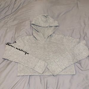 Burn Boot Camp Waffle Hoodie